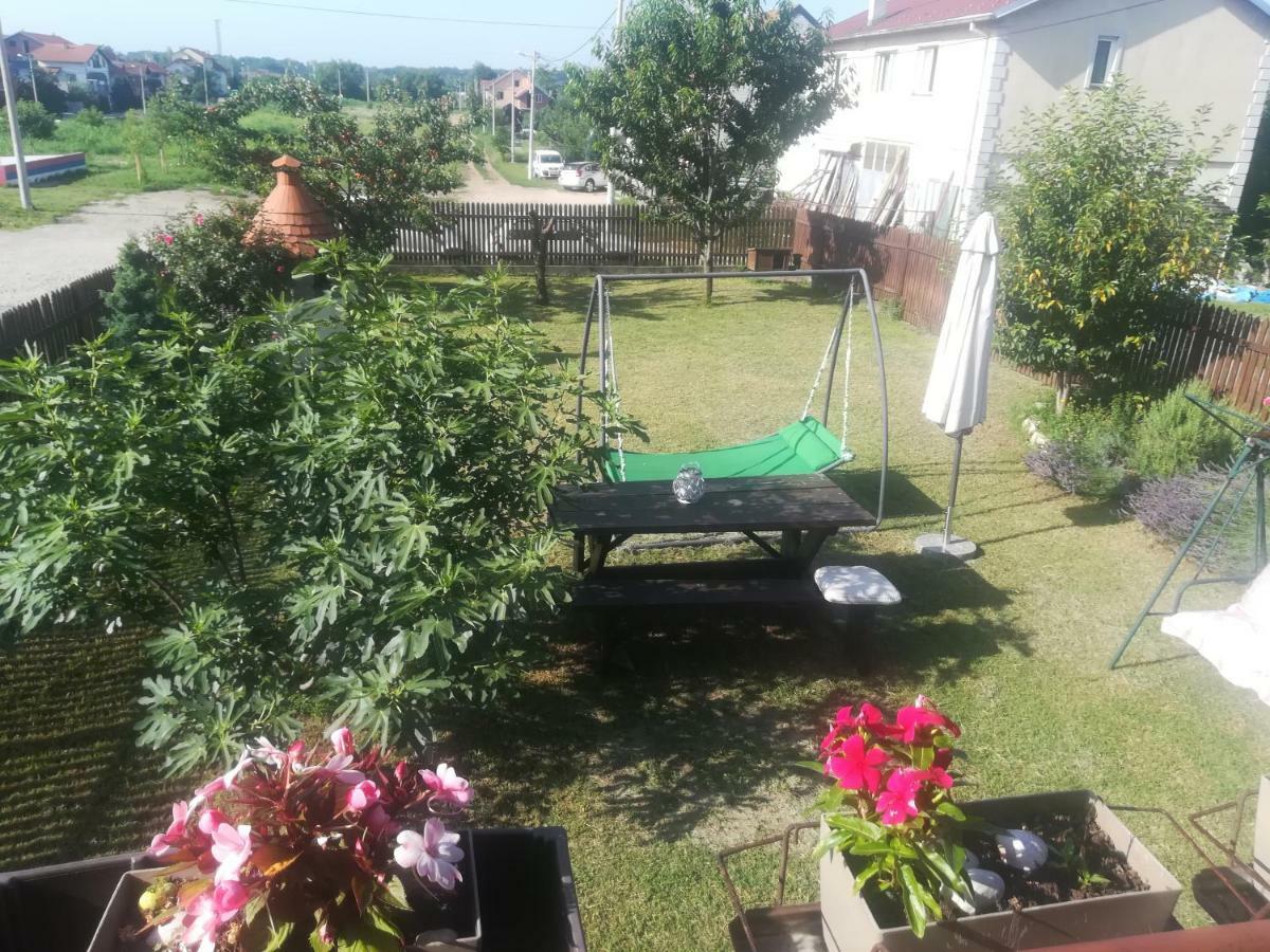 Anejo Apartment Belgrad Exterior foto