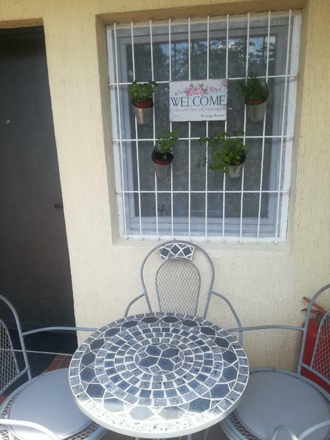 Anejo Apartment Belgrad Exterior foto