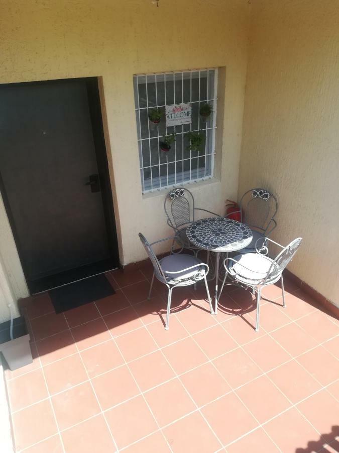 Anejo Apartment Belgrad Exterior foto