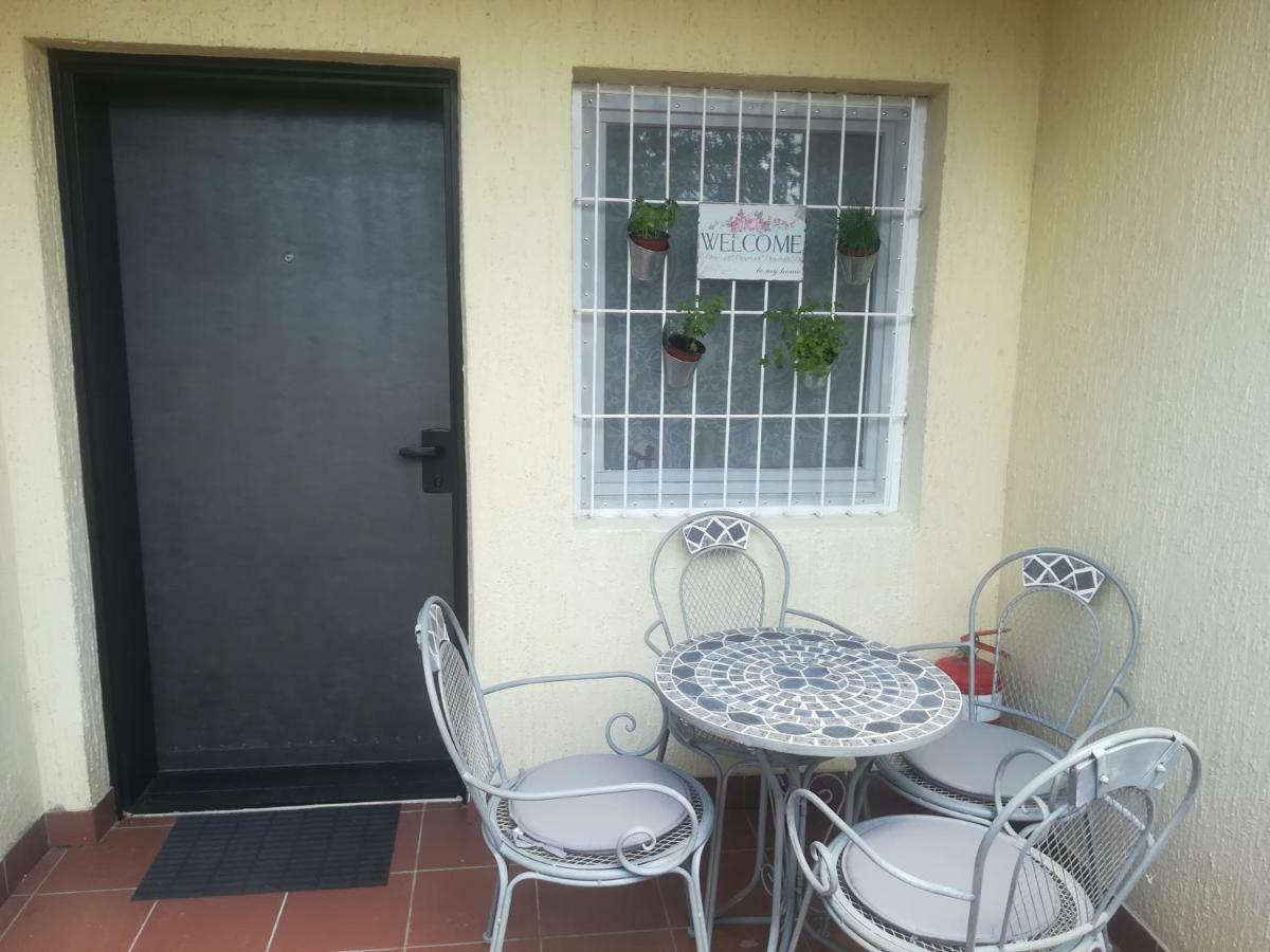 Anejo Apartment Belgrad Exterior foto
